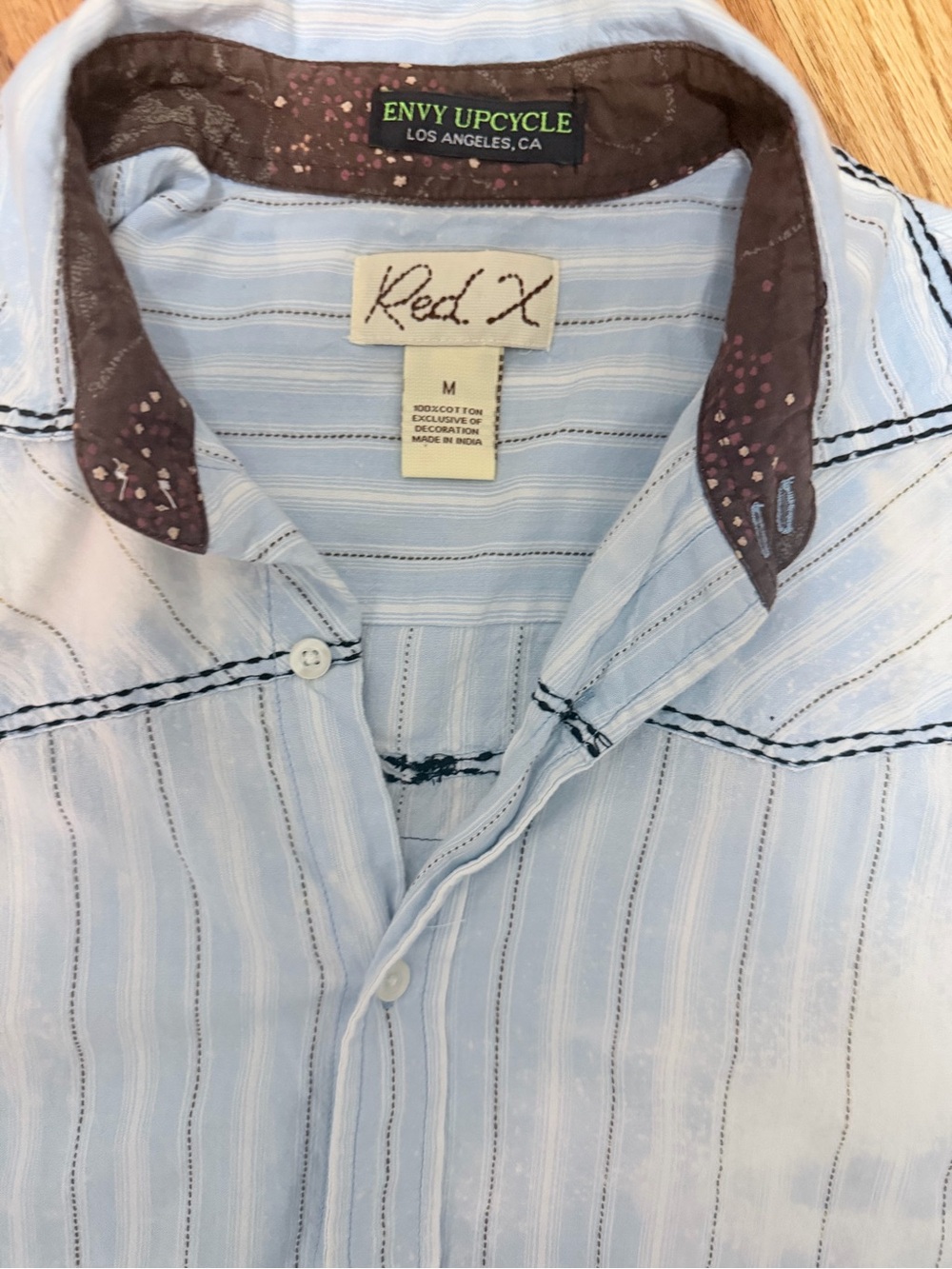 LED Zeppelin Back‑Graphic Shirt - Picture 5 of 5